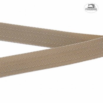 vaskband-polypropen-25mm-beige-