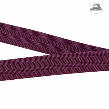 vaskband-polypropen-25mm-vinrod