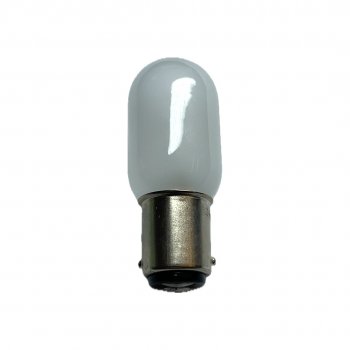 Glödlampa för Pfaff symaskiner bajonett 20W