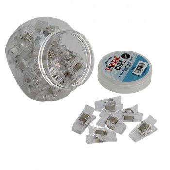 tyg--clips-genomskinliga-i--burk-50st-