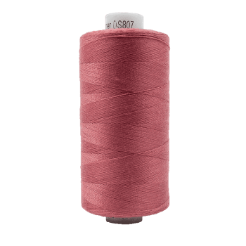 Wonderfil Designer sytråd och overlocktråd färg DS807