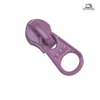 minikläpp till spiralblixtlås 4mm